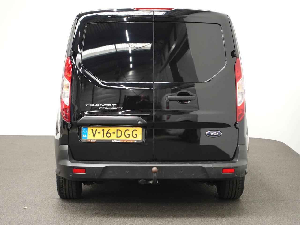 Ford TRANSIT CONNECT 100pk Automaat L2 Trend Navigatie Camera Parkeersensoren Cruise control 3 Zits