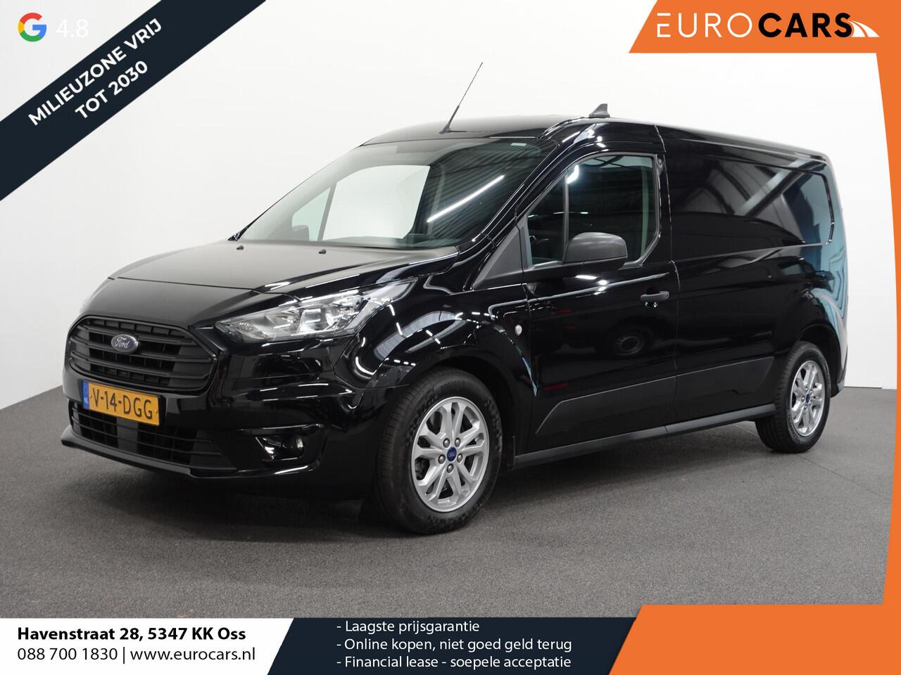 Ford TRANSIT CONNECT 100pk Automaat L2 Trend | Navigatie | Airco | Cruise Control | Camera | 3 zits