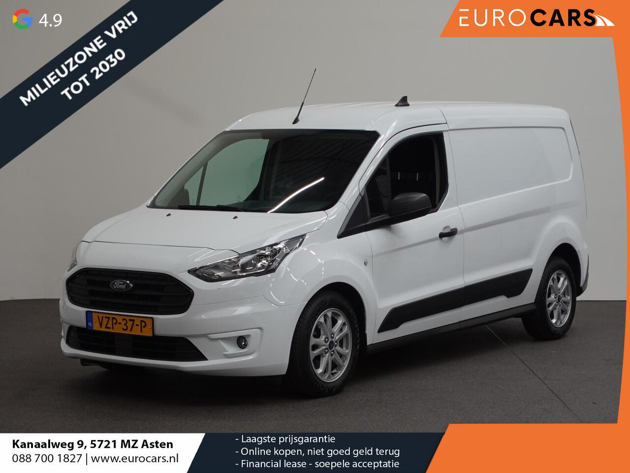 Ford TRANSIT CONNECT 1.5 EcoBlue Automaat L2 Trend Navi Airco PDC A Cruise Control 3Zits Camera DAB+