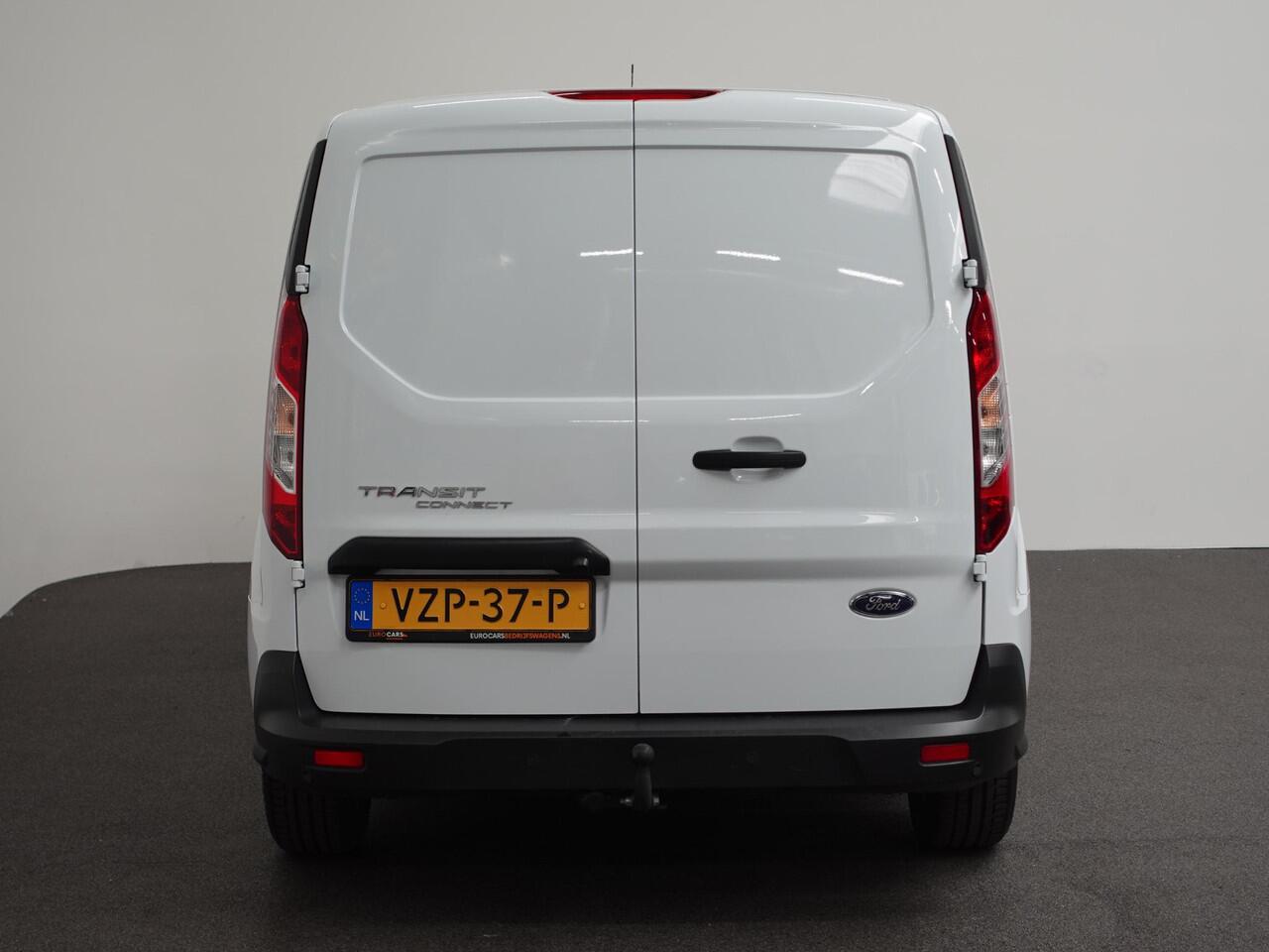 Ford TRANSIT CONNECT 1.5 EcoBlue Automaat L2 Trend Navi Airco PDC A Cruise Control 3Zits Camera DAB+