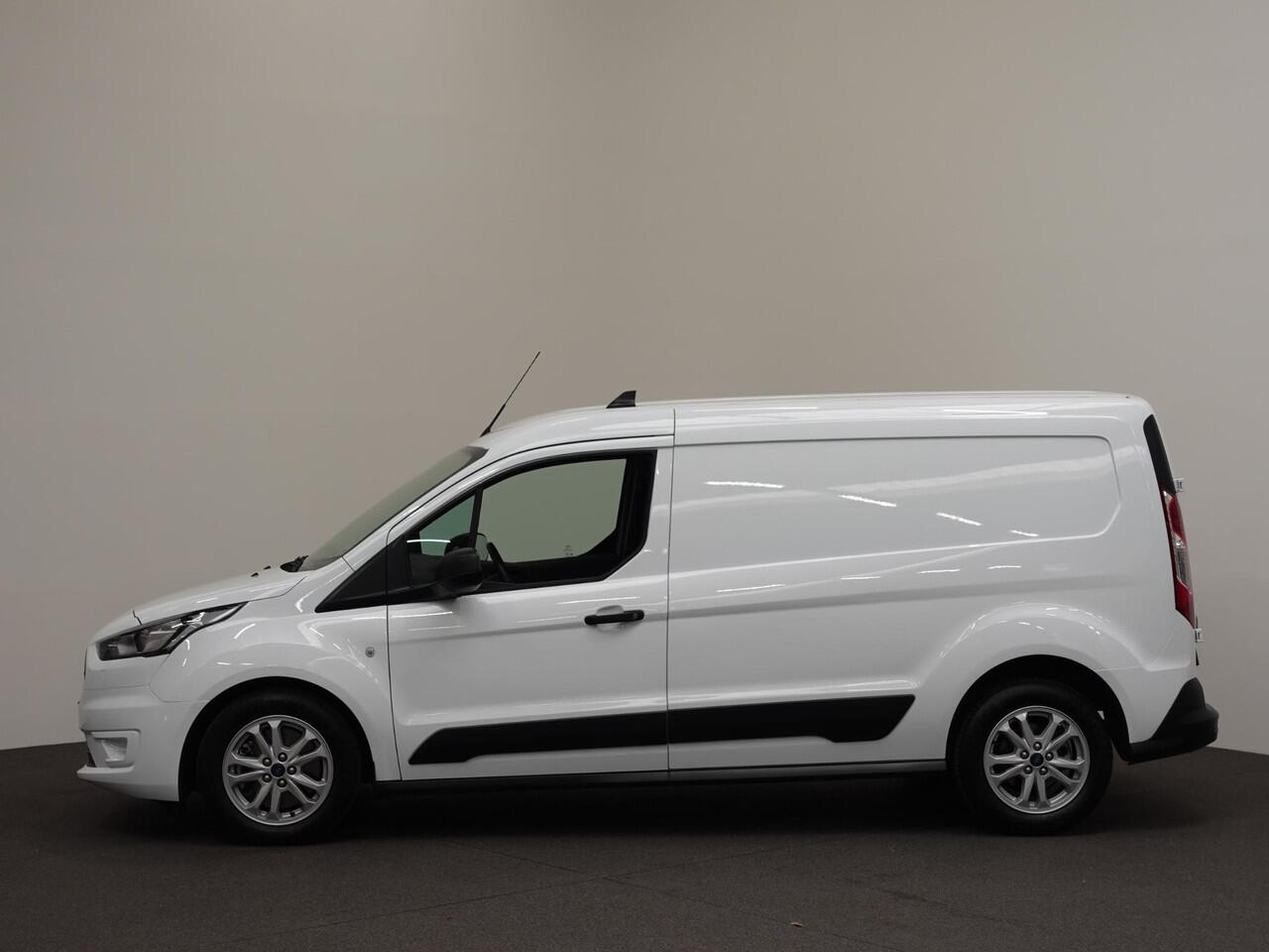 Ford TRANSIT CONNECT 1.5 EcoBlue Automaat L2 Trend Navi Airco PDC A Cruise Control 3Zits Camera DAB+