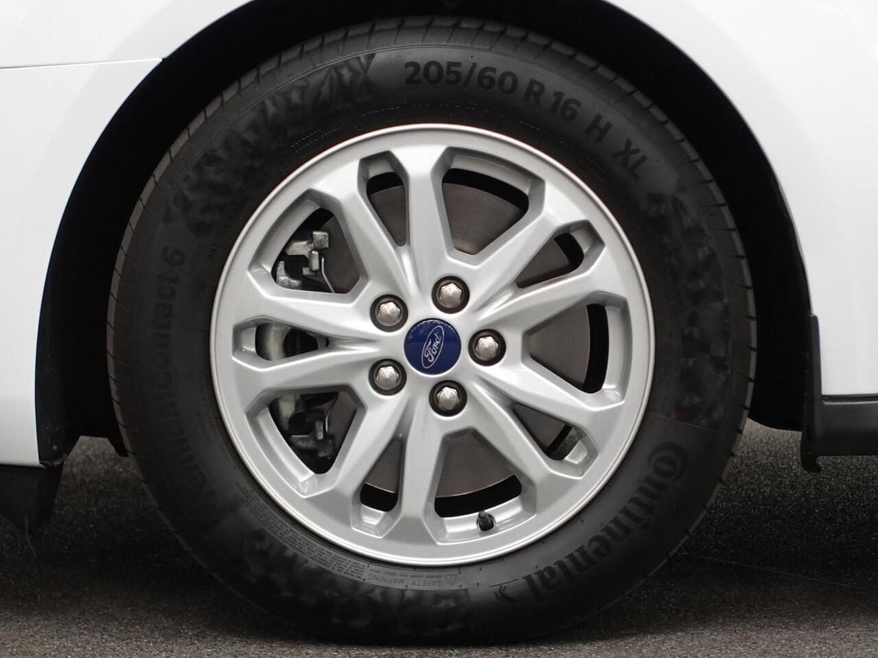 Ford TRANSIT CONNECT 1.5 EcoBlue Automaat L2 Trend Navi Airco PDC A Cruise Control 3Zits Camera DAB+