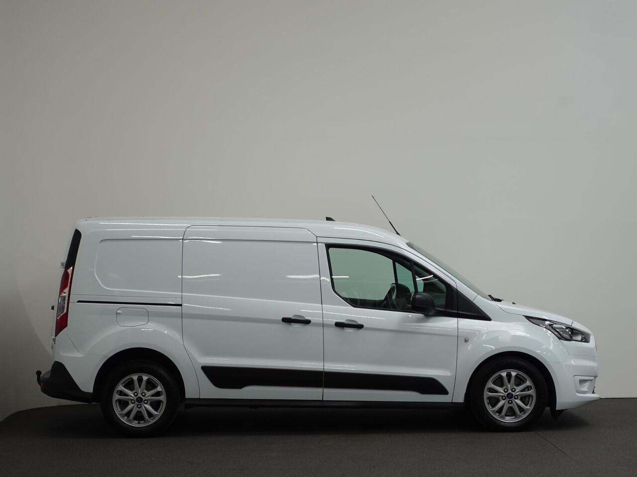 Ford TRANSIT CONNECT 1.5 EcoBlue Automaat L2 Trend Navi Airco PDC A Cruise Control 3Zits Camera DAB+