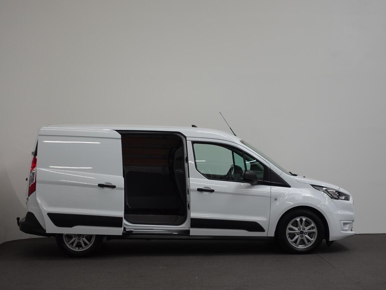 Ford TRANSIT CONNECT 1.5 EcoBlue Automaat L2 Trend Navi Airco PDC A Cruise Control 3Zits Camera DAB+