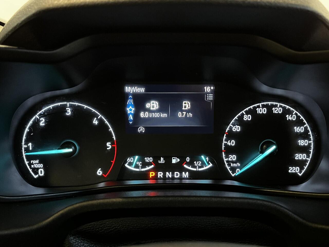 Ford TRANSIT CONNECT 1.5 EcoBlue Automaat L2 Trend Navi Airco Parkeersensoren Cruise Control Camera