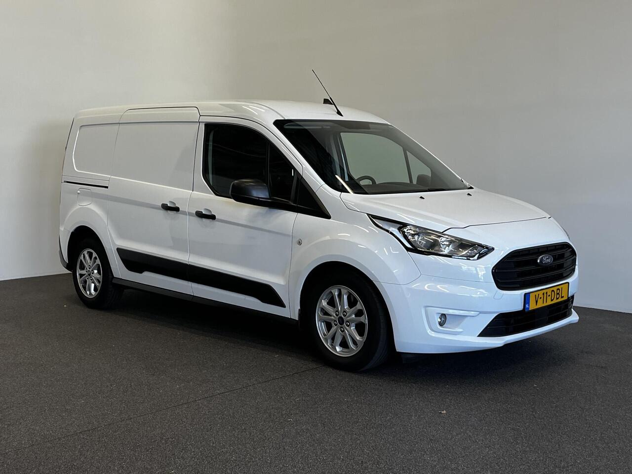 Ford TRANSIT CONNECT 1.5 EcoBlue Automaat L2 Trend Navi Airco Parkeersensoren Cruise Control Camera