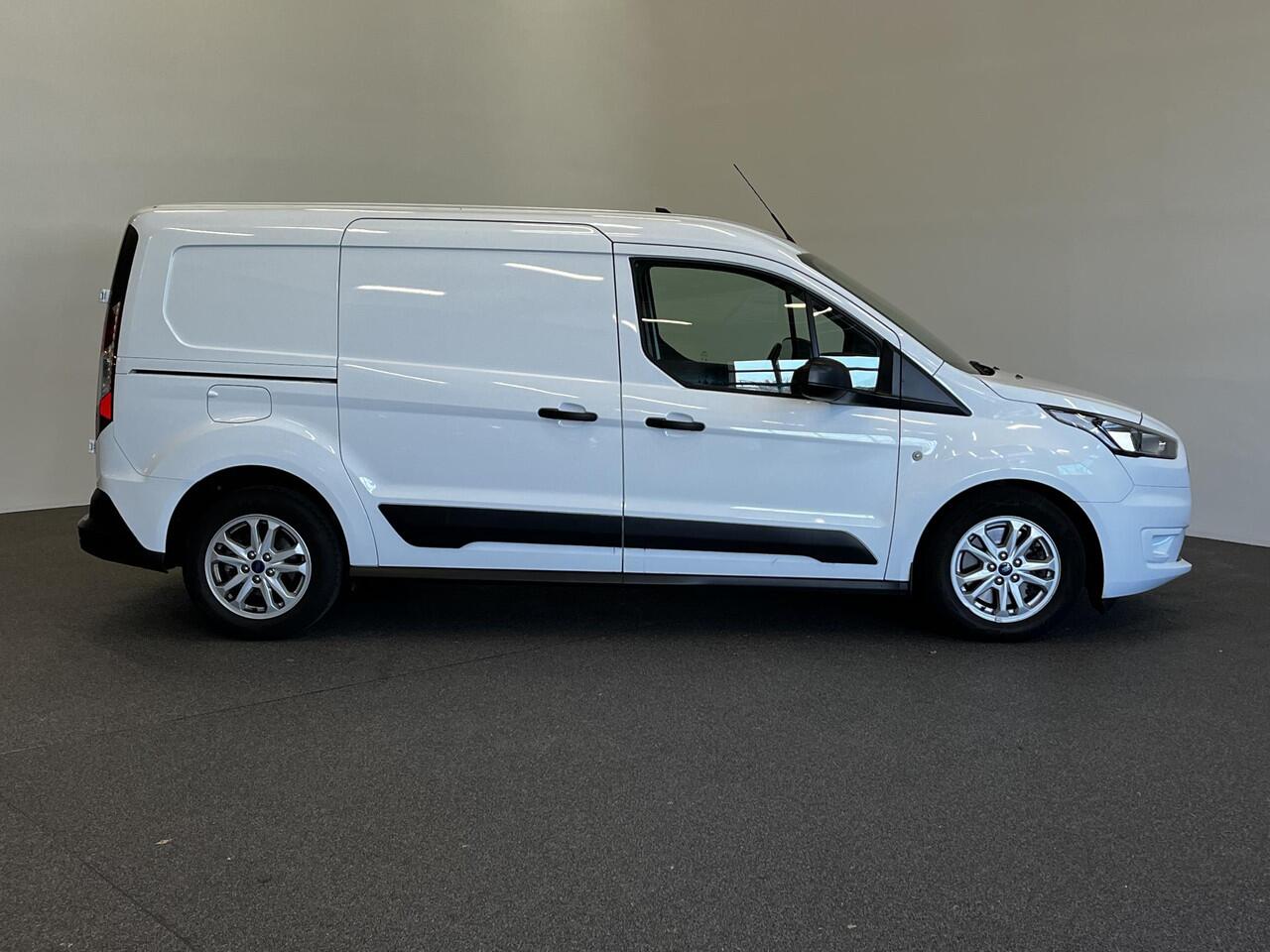 Ford TRANSIT CONNECT 1.5 EcoBlue Automaat L2 Trend Navi Airco Parkeersensoren Cruise Control Camera