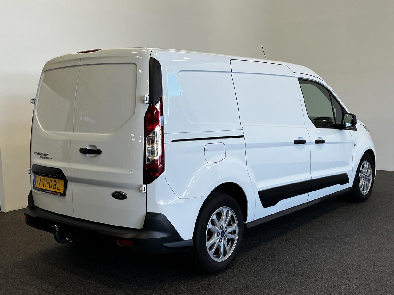 Ford TRANSIT CONNECT 1.5 EcoBlue Automaat L2 Trend Navi Airco Parkeersensoren Cruise Control Camera