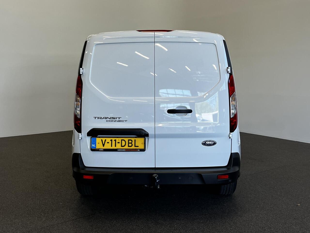 Ford TRANSIT CONNECT 1.5 EcoBlue Automaat L2 Trend Navi Airco Parkeersensoren Cruise Control Camera