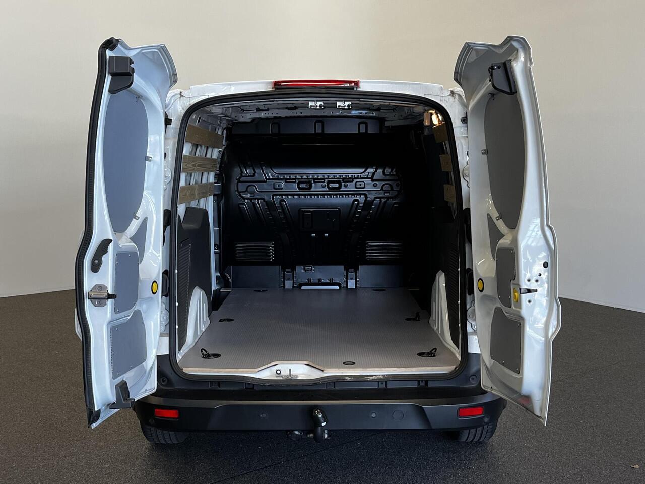 Ford TRANSIT CONNECT 1.5 EcoBlue Automaat L2 Trend Navi Airco Parkeersensoren Cruise Control Camera