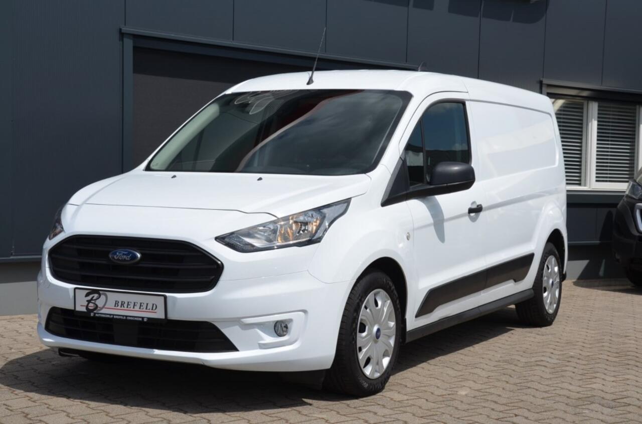 Ford TRANSIT CONNECT 1.5 TDCI L2 Trend ****BPM VRIJ***