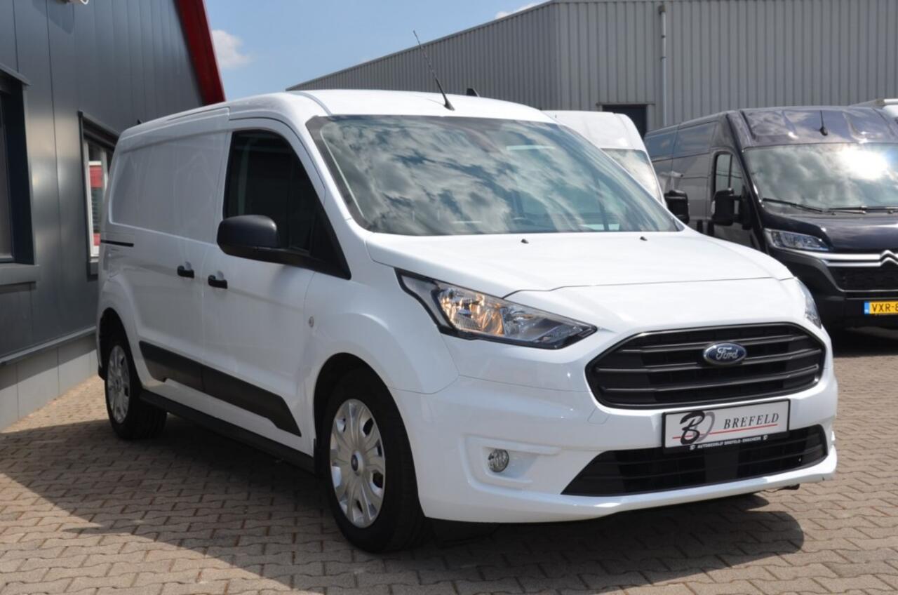 Ford TRANSIT CONNECT 1.5 TDCI L2 Trend ****BPM VRIJ***