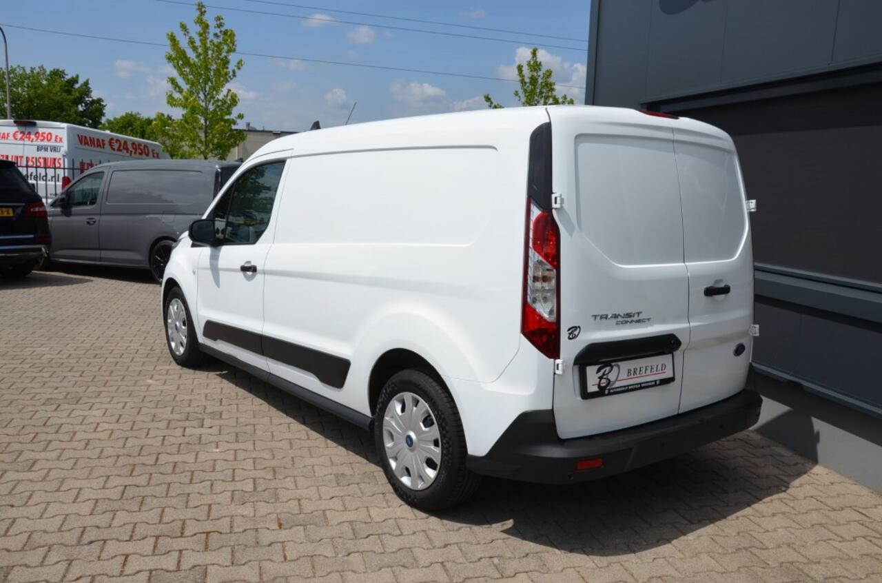 Ford TRANSIT CONNECT 1.5 TDCI L2 Trend ****BPM VRIJ***