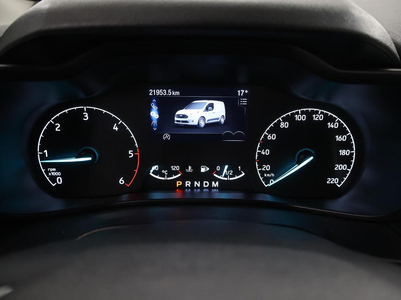 Ford TRANSIT CONNECT 1.5 ECOBLUE | L2 LIMITED | AUTOMAAT | BI-XENON | STOELVERWARMING | CAMERA | PARKEERSENSOREN ACHTER | NAVIGATIE | AUTOMATSICHE AIRCO | CRUISE CONTROL | TREKHAAK | CARPLAY / ANDROID AUTO | METALLIC