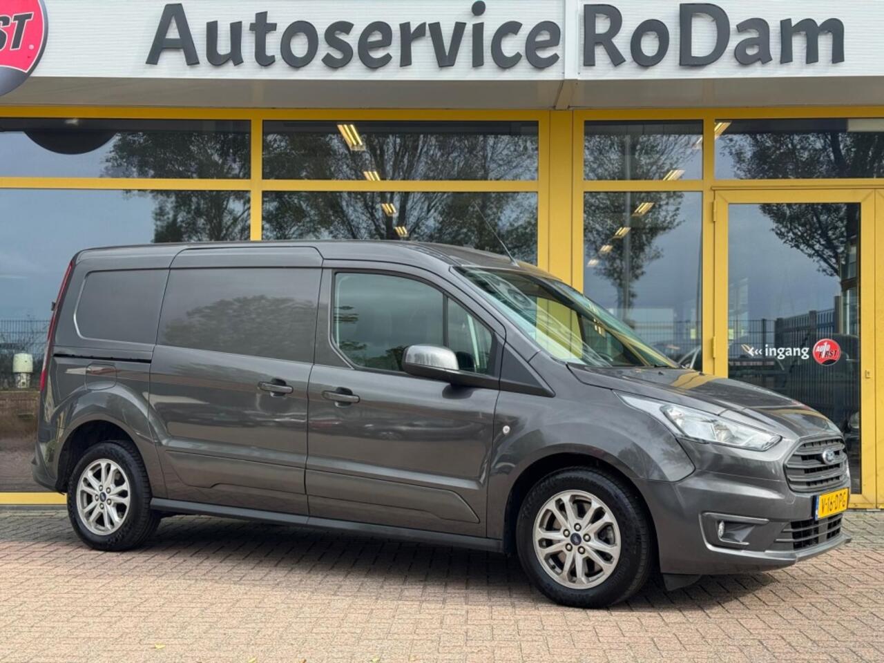 Ford TRANSIT CONNECT 1.0 EB L2 Limited