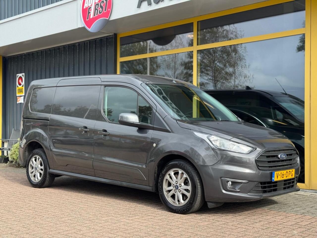 Ford TRANSIT CONNECT 1.0 EB L2 Limited
