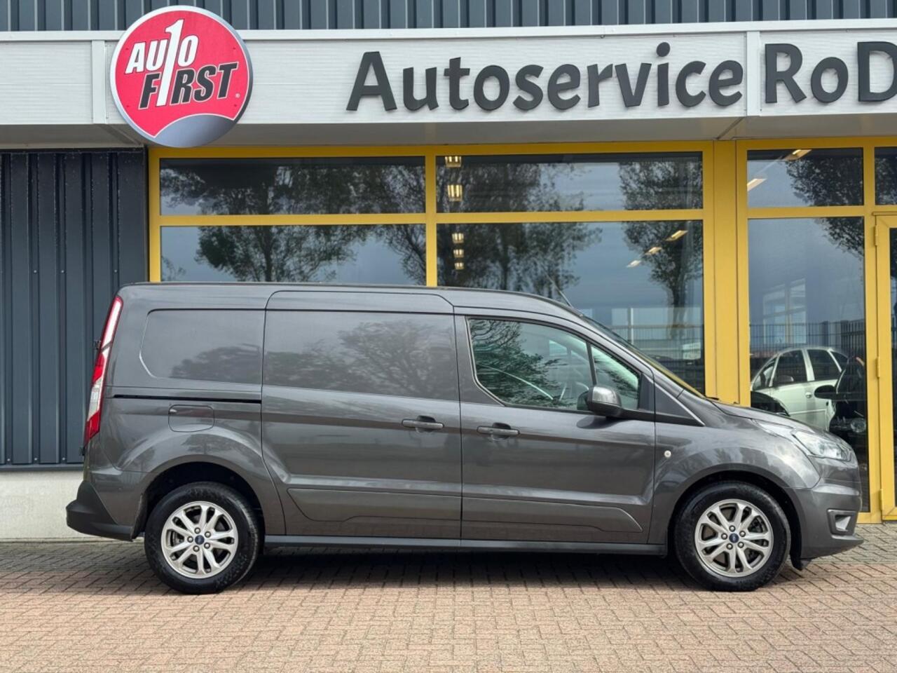 Ford TRANSIT CONNECT 1.0 EB L2 Limited