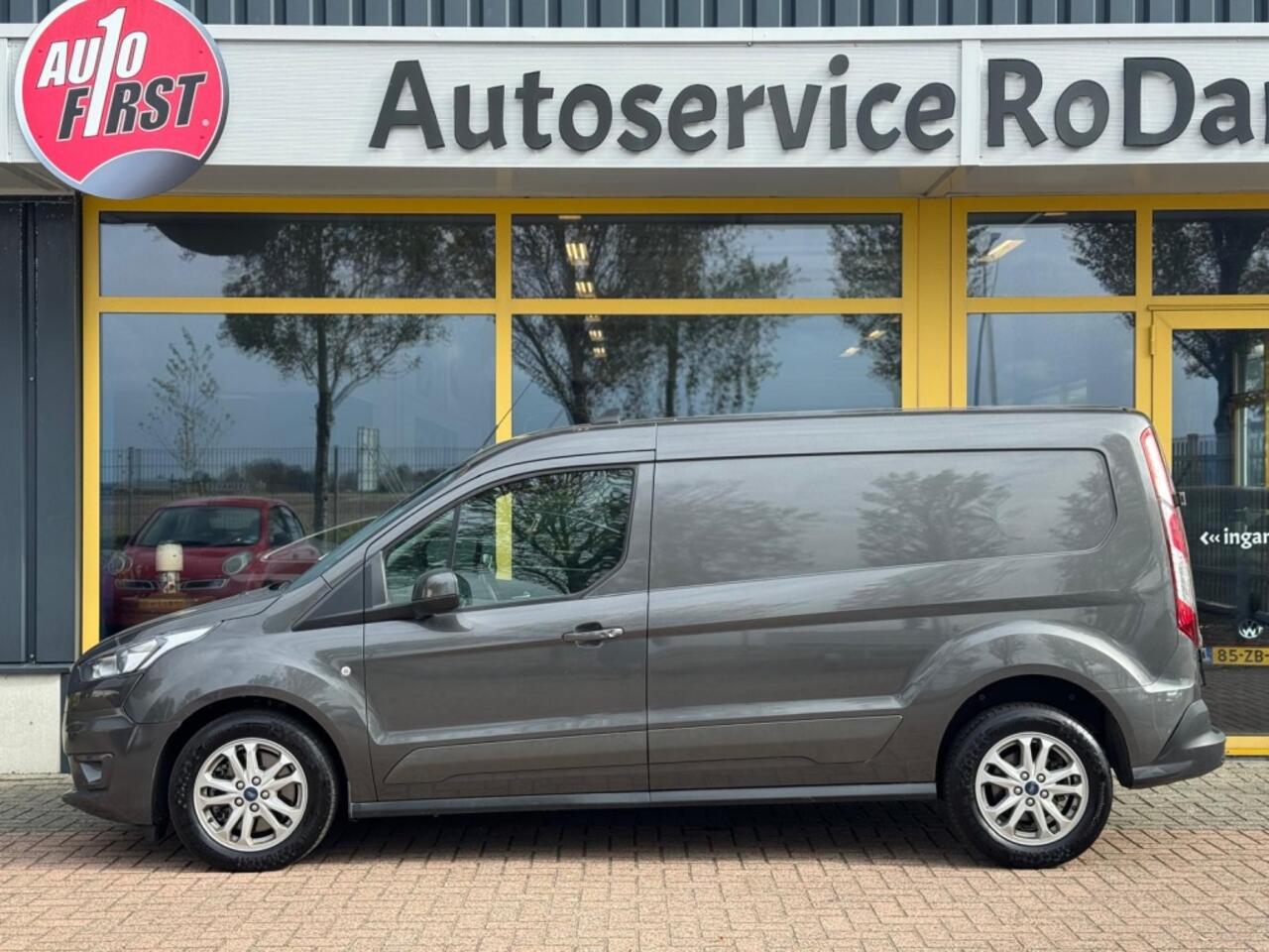 Ford TRANSIT CONNECT 1.0 EB L2 Limited