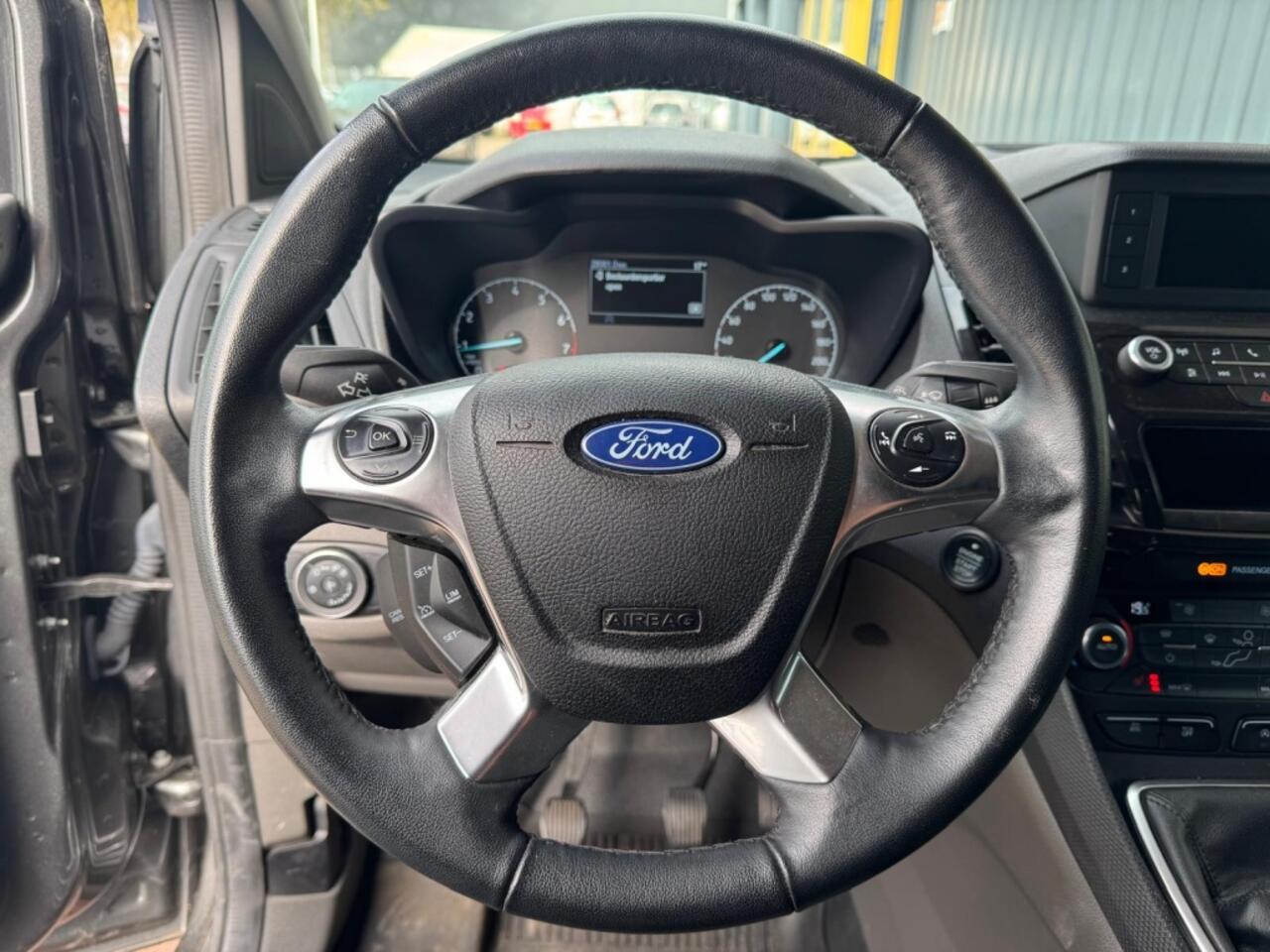 Ford TRANSIT CONNECT 1.0 EB L2 Limited