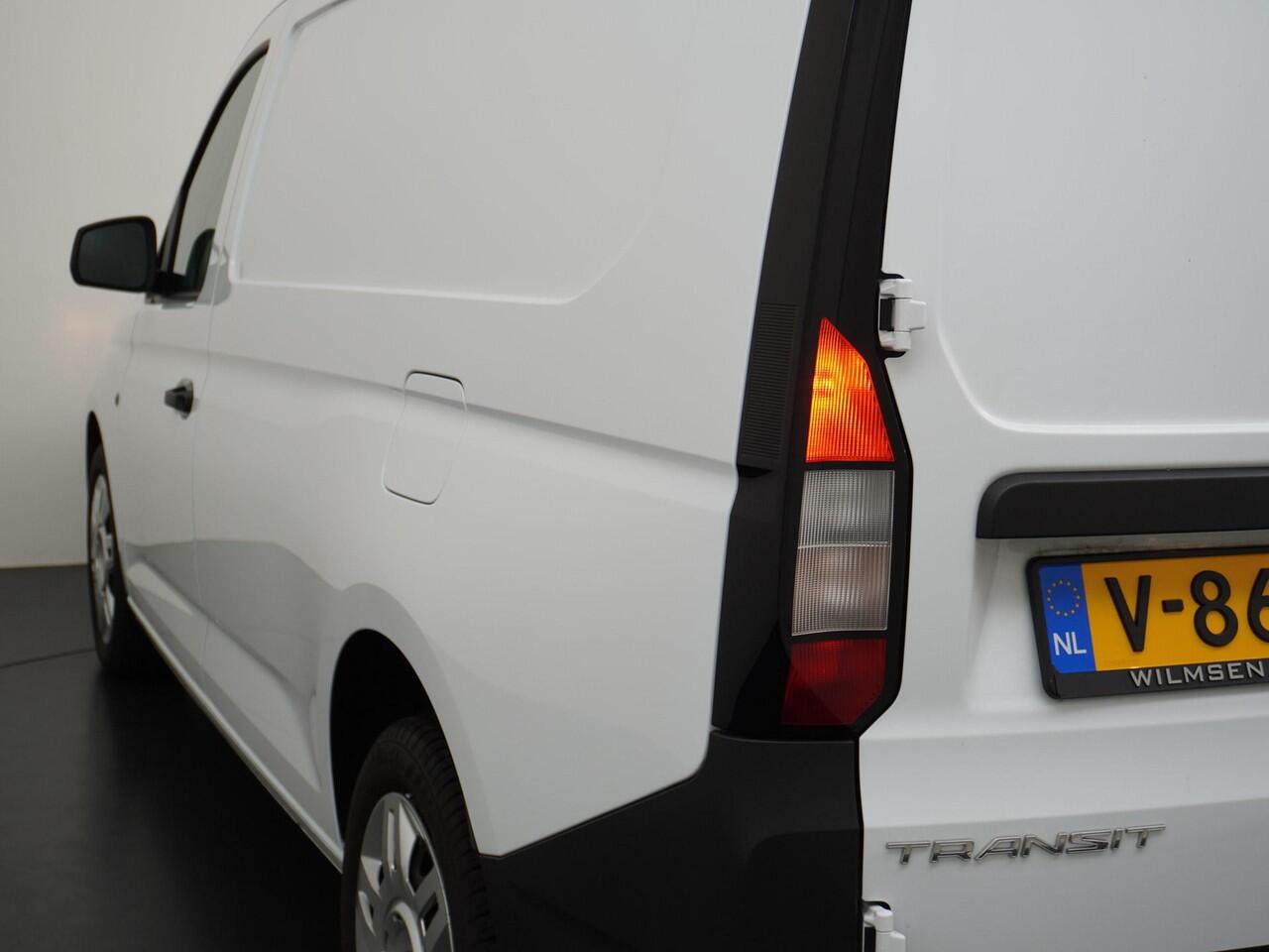 Ford TRANSIT CONNECT 2.0 EcoBlue L2 Titanium