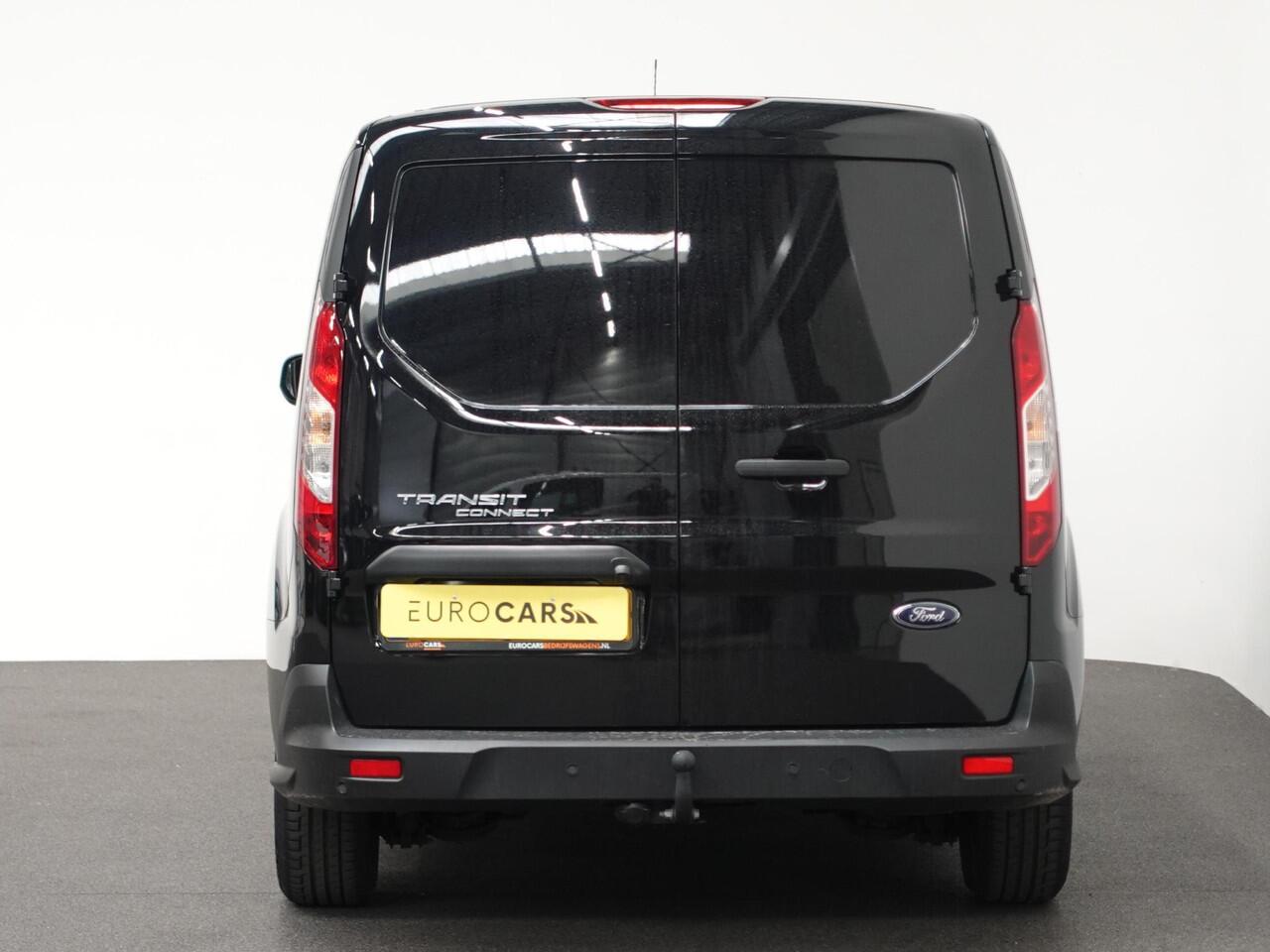 Ford TRANSIT CONNECT 100pk L2 Trend Automaat Trekhaak Airco Navi Cruise