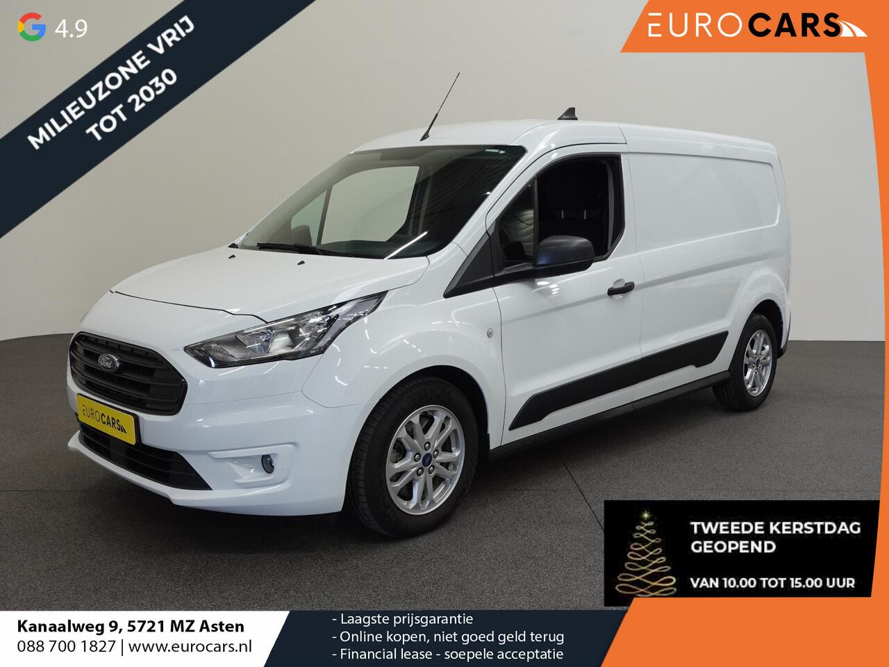 Ford TRANSIT CONNECT 1.5 EcoBlue Aut. L2 Trend Navi Airco PDC A Cruise Control 3-Zits Camera DAB+