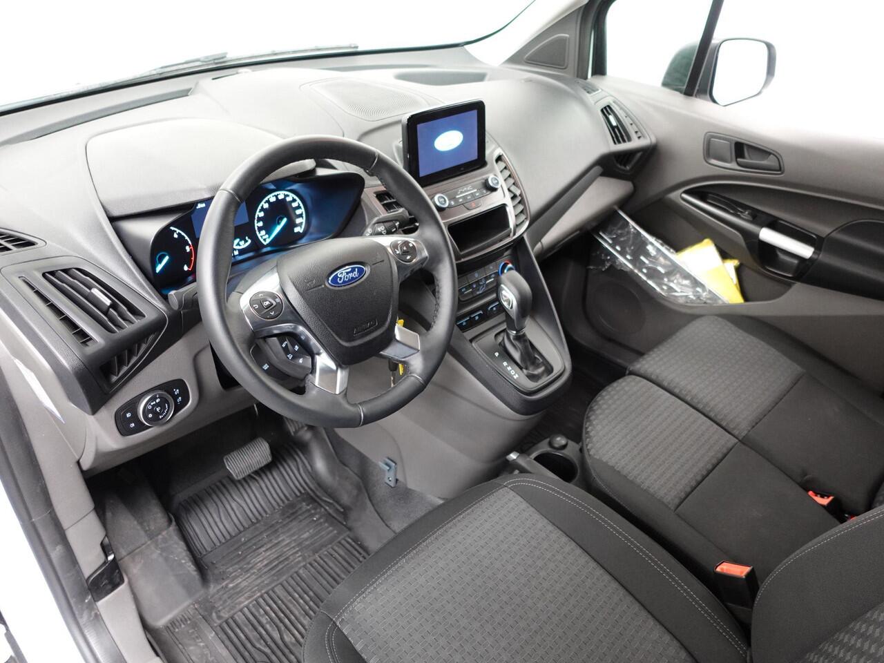 Ford TRANSIT CONNECT 1.5 EcoBlue Aut. L2 Trend Navi Airco PDC A Cruise Control 3-Zits Camera DAB+
