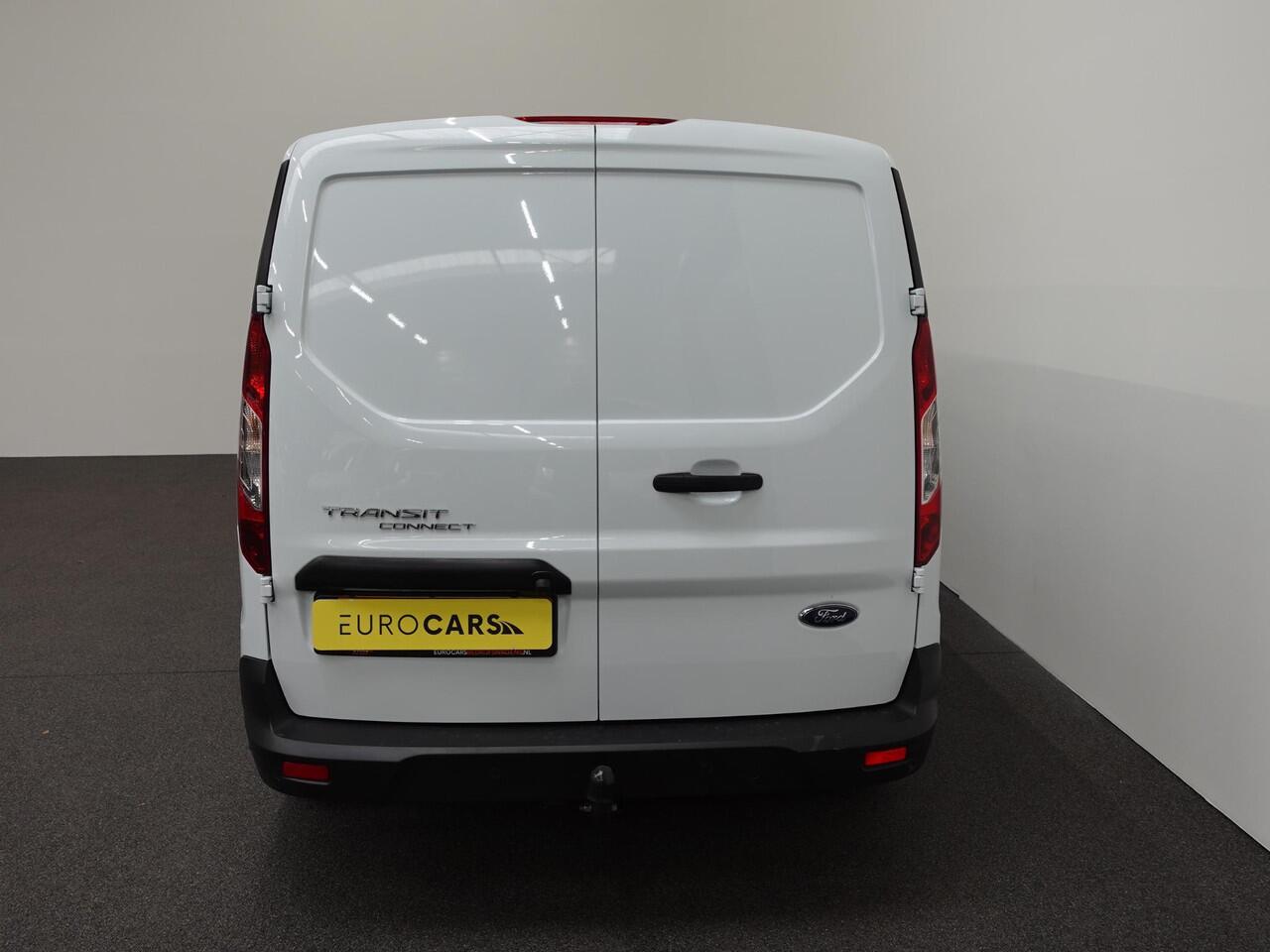 Ford TRANSIT CONNECT 1.5 EcoBlue Aut. L2 Trend Navi Airco PDC A Cruise Control 3-Zits Camera DAB+