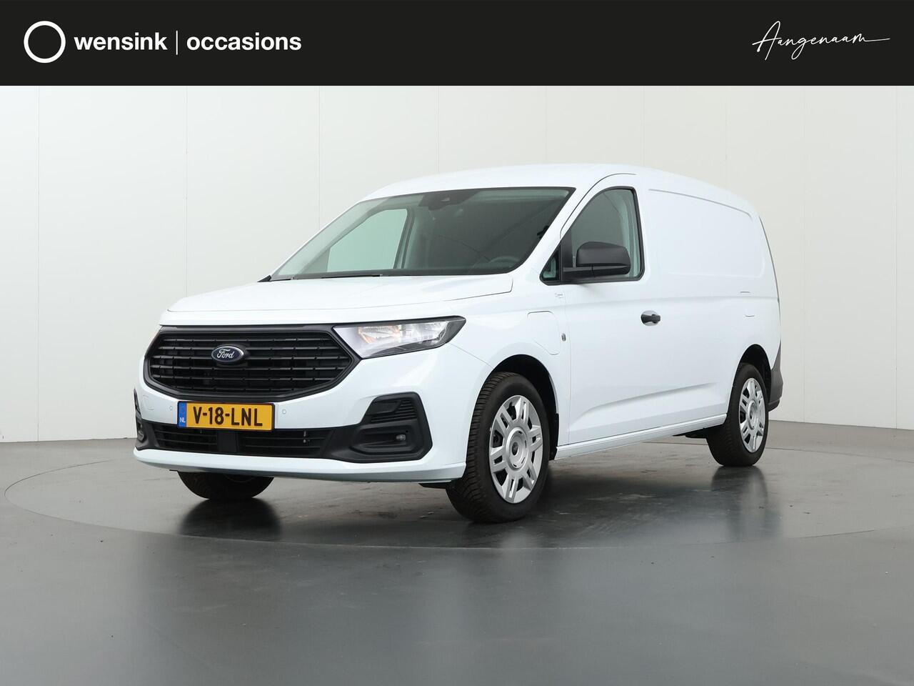 Ford TRANSIT CONNECT 1.5 ECOBOOST | PHEV | L2 | AUT. | NAVIGATIE | PARKEERSENSOREN | CLIMATE CONTROL | 110 KM ELEKTRISCH RIJDEN | CARPLAY | ANDROID AUTO