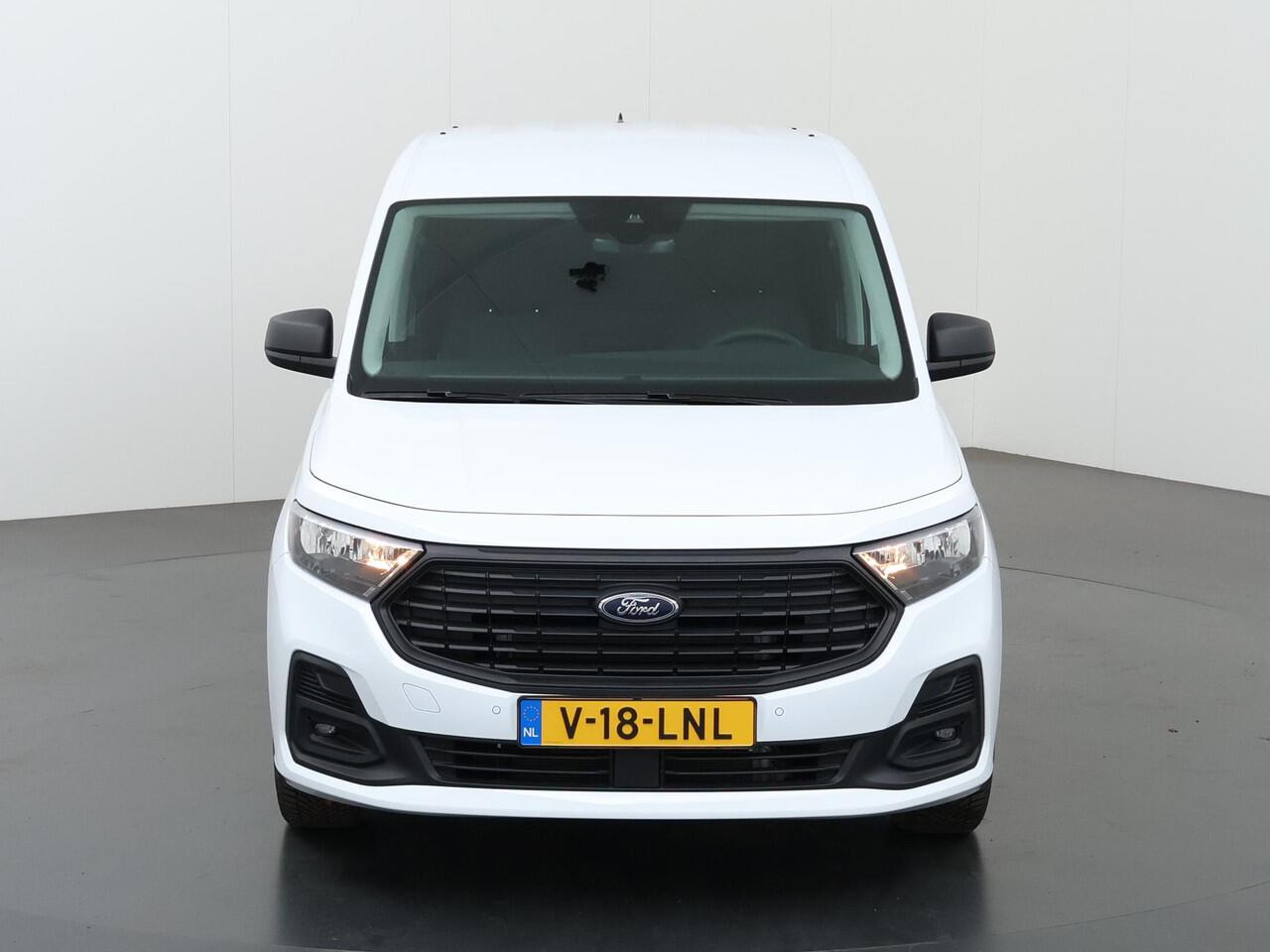 Ford TRANSIT CONNECT 1.5 ECOBOOST | PHEV | L2 | AUT. | NAVIGATIE | PARKEERSENSOREN | CLIMATE CONTROL | 110 KM ELEKTRISCH RIJDEN | CARPLAY | ANDROID AUTO