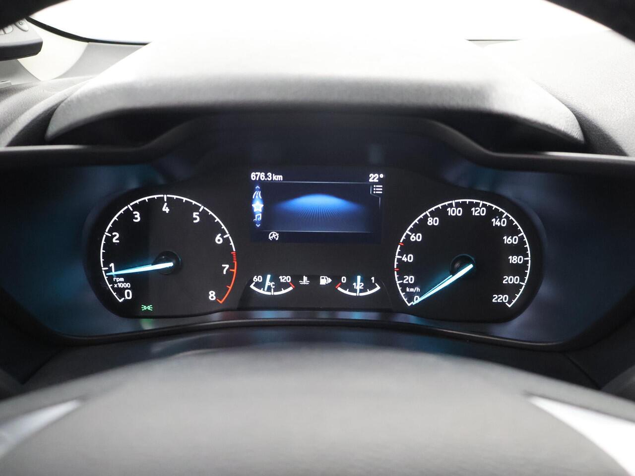 Ford TRANSIT CONNECT 1.0 ECOBOOST | KOEL/VRIES COMBINATIE | L2 | TREND | BENZINE | CARRIER KOELMOTOR T/M -29 | CAMERA | AIRCO | CRUISE | CARPLAY / ANDROID AUTO