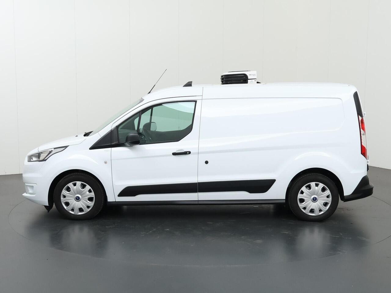 Ford TRANSIT CONNECT 1.0 ECOBOOST | KOEL/VRIES COMBINATIE | L2 | TREND | BENZINE | CARRIER KOELMOTOR T/M -29 | CAMERA | AIRCO | CRUISE | CARPLAY / ANDROID AUTO