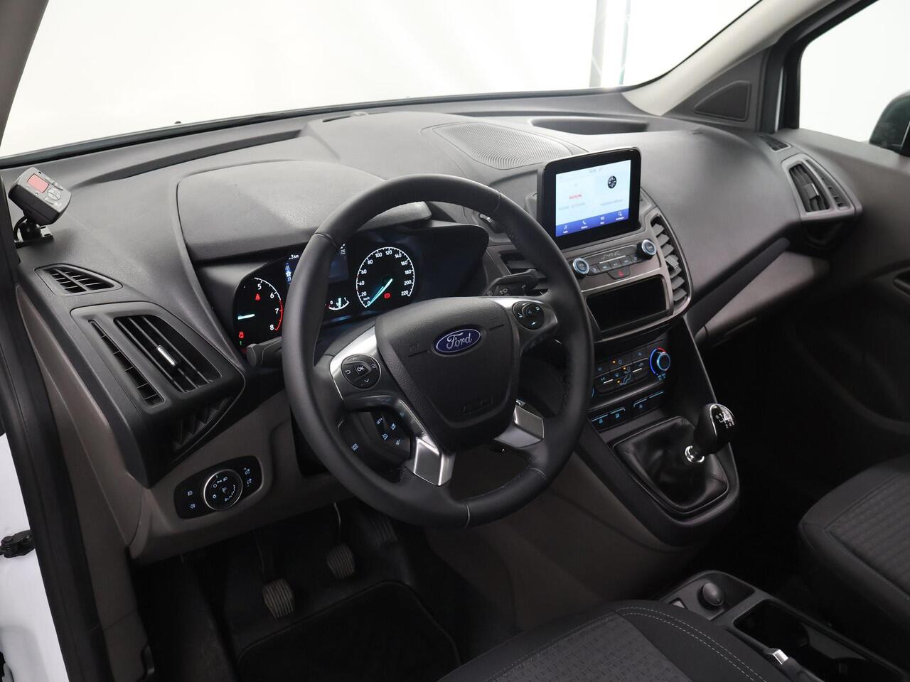 Ford TRANSIT CONNECT 1.0 ECOBOOST | KOEL/VRIES COMBINATIE | L2 | TREND | BENZINE | CARRIER KOELMOTOR T/M -29 | CAMERA | AIRCO | CRUISE | CARPLAY / ANDROID AUTO