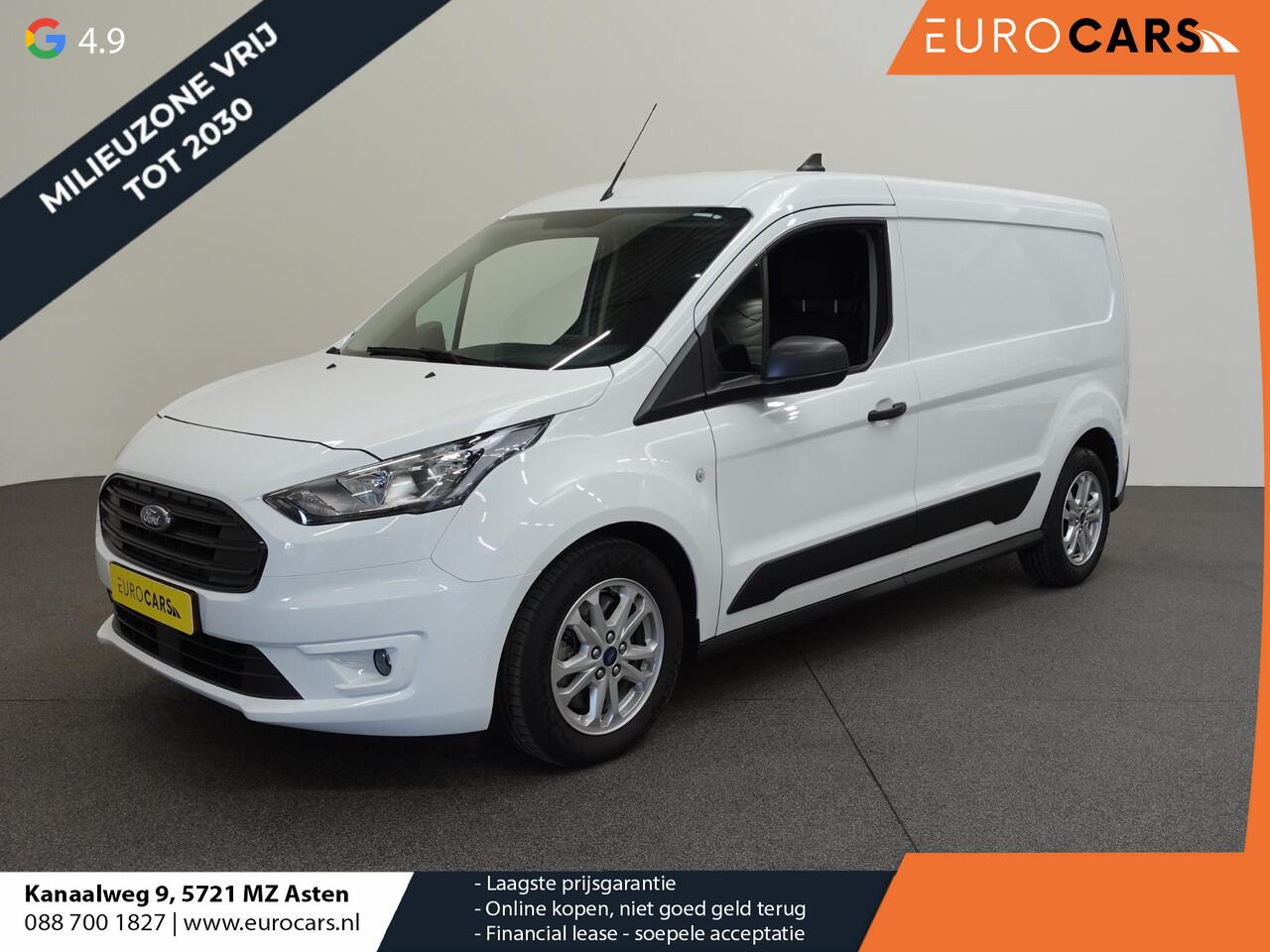 Ford TRANSIT CONNECT 1.5 EcoBlue Automaat L2 Trend Navi Airco PDC A Cruise Control 3-Zits Camera DAB+