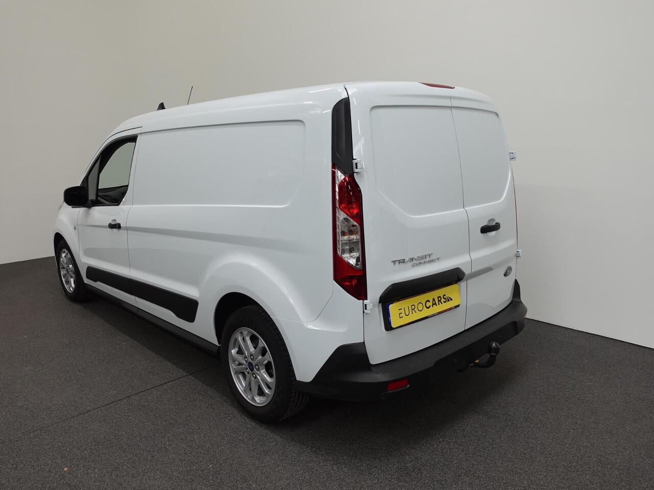 Ford TRANSIT CONNECT 1.5 EcoBlue Automaat L2 Trend Navi Airco PDC A Cruise Control 3-Zits Camera DAB+