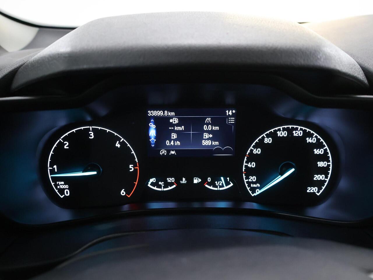 Ford TRANSIT CONNECT 1.5 ECOBLUE | L2 | LIMITED | STOELVERWARMING | BETIMMERDE LAADRUIMTE | NAVIGATIE | AUTOMATISCHE AIRCO | PARKEERSENSOREN | LICHTMETALEN WIELEN | ACHTERUITRIJCAMERA | STOEL - STOEL