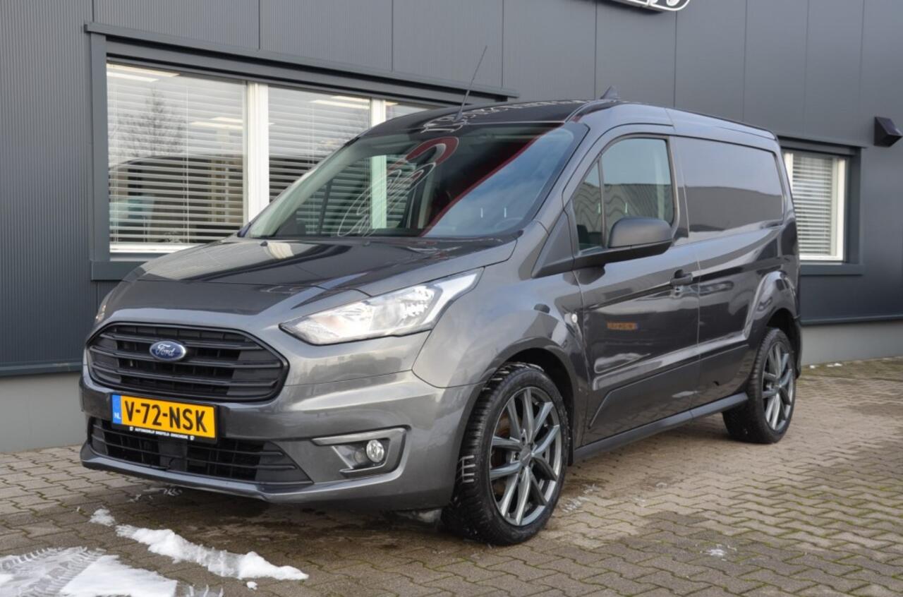 Ford TRANSIT CONNECT 1.0 EB L1 TREND Benzine Gratis set LM velgen/banden.