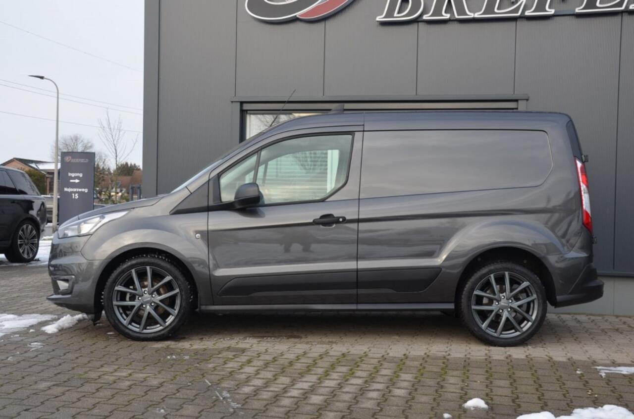 Ford TRANSIT CONNECT 1.0 EB L1 TREND Benzine Gratis set LM velgen/banden.