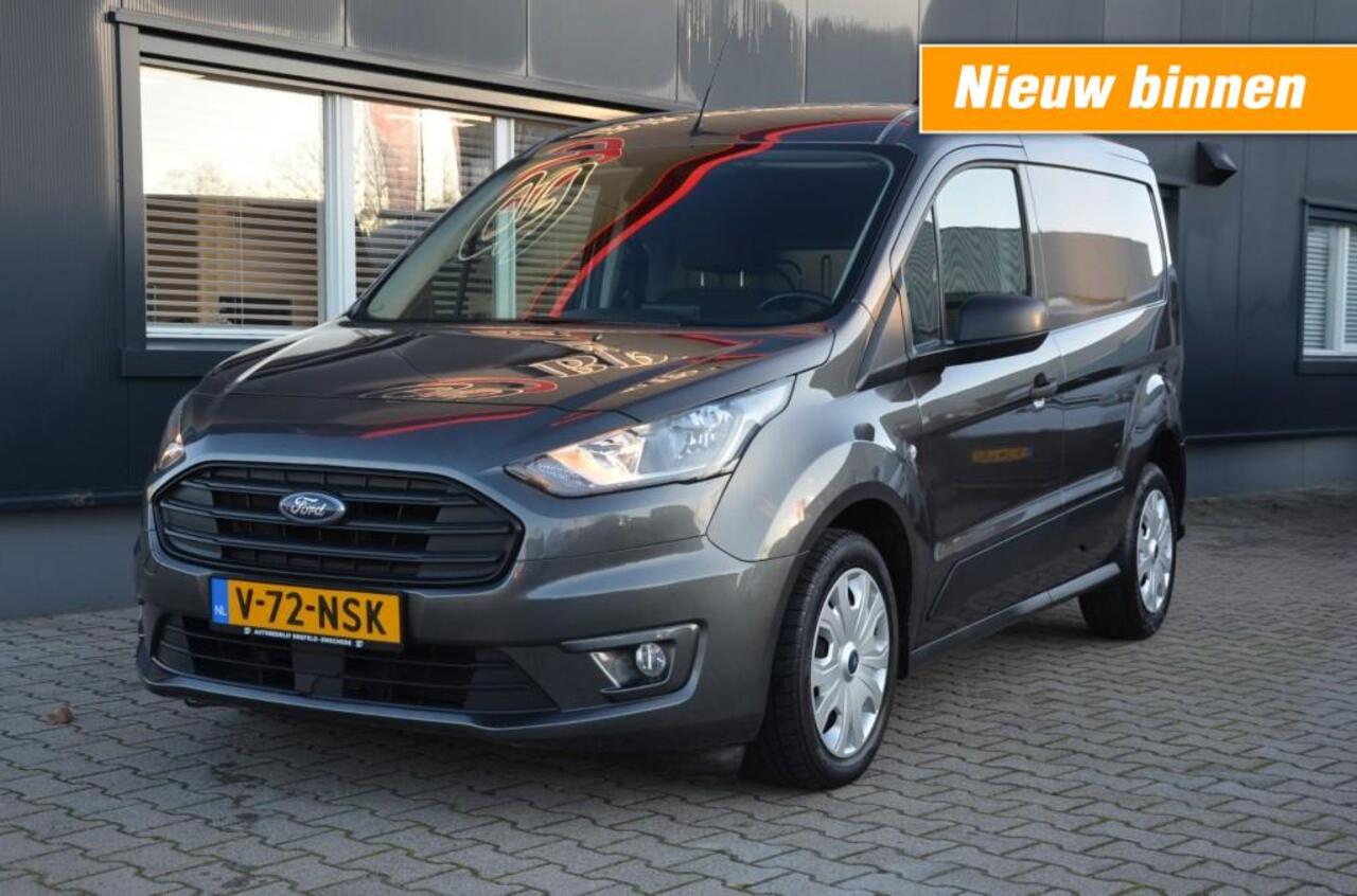 Ford TRANSIT CONNECT 1.0 EB L1 TREND Benzine Gratis set LM velgen/banden.