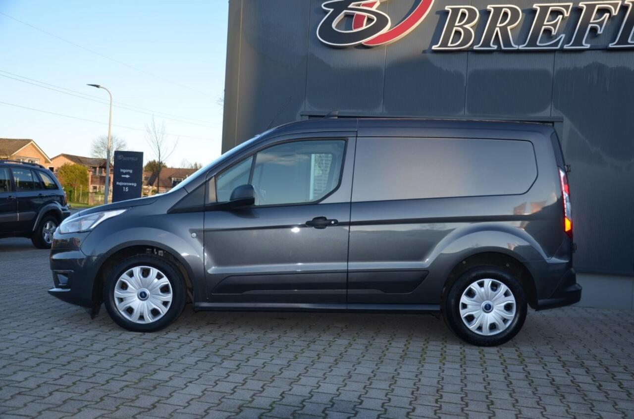 Ford TRANSIT CONNECT 1.0 EB L1 TREND Benzine Gratis set LM velgen/banden.