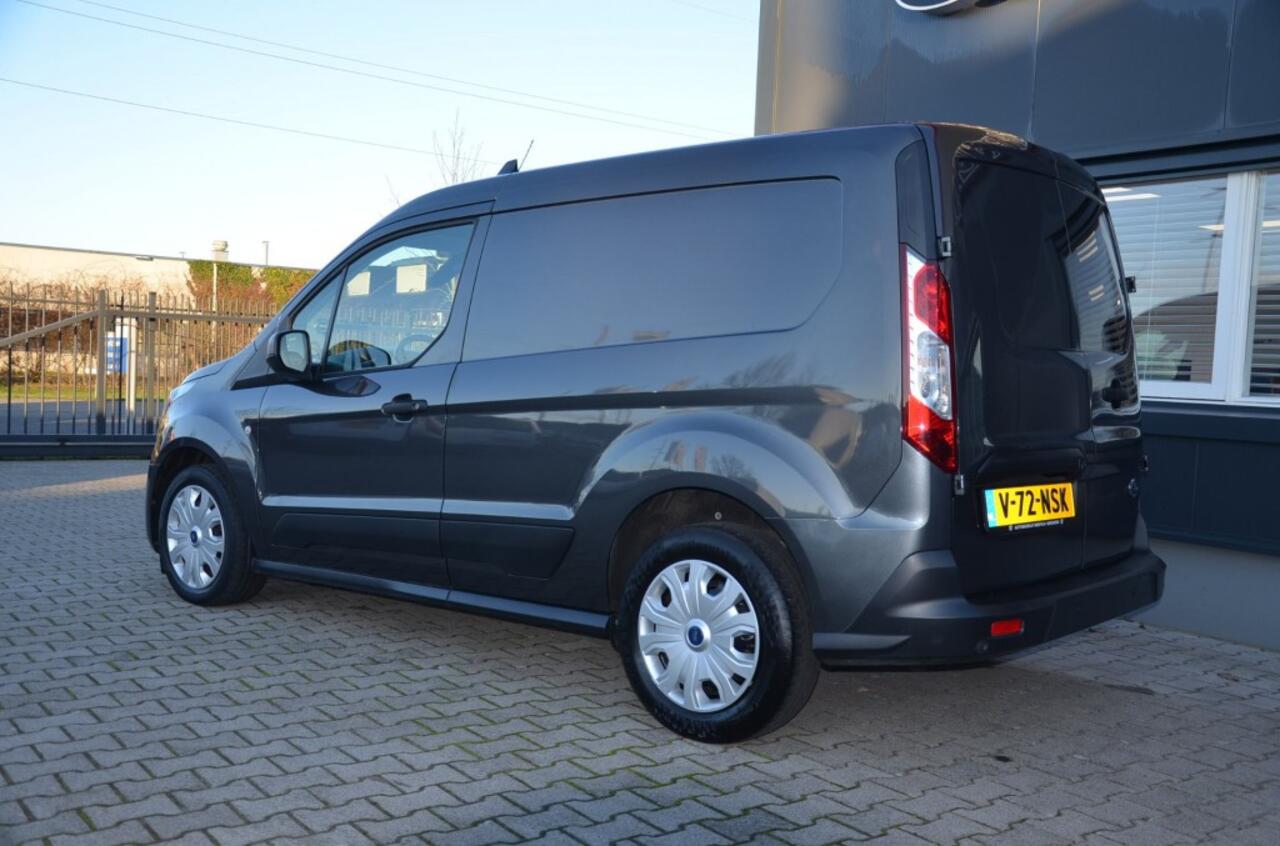 Ford TRANSIT CONNECT 1.0 EB L1 TREND Benzine Gratis set LM velgen/banden.