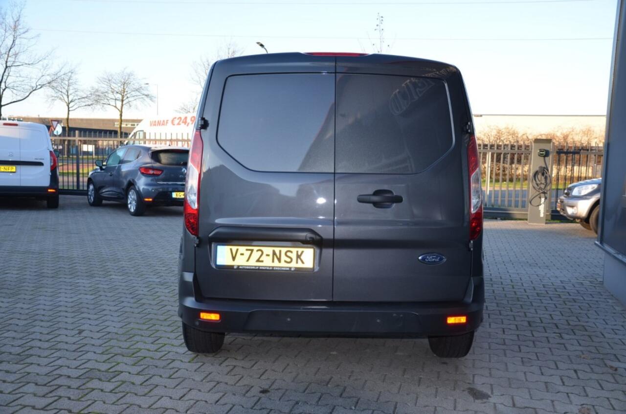 Ford TRANSIT CONNECT 1.0 EB L1 TREND Benzine Gratis set LM velgen/banden.
