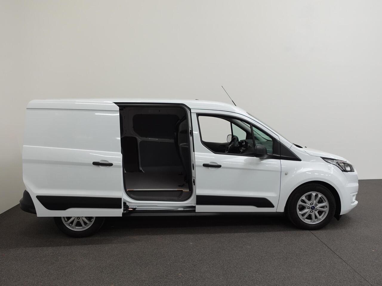 Ford TRANSIT CONNECT 1.5 EcoBlue Aut. L2 Trend Navi Airco PDC A Cruise Control 3Zits Camera DAB+
