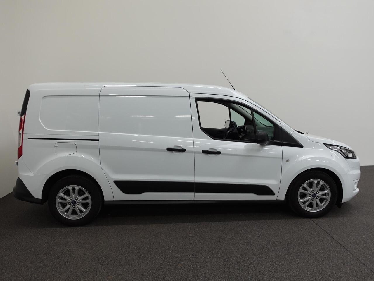 Ford TRANSIT CONNECT 1.5 EcoBlue Aut. L2 Trend Navi Airco PDC A Cruise Control 3Zits Camera DAB+