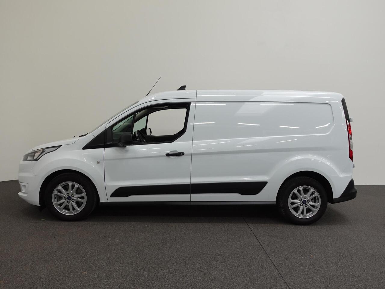 Ford TRANSIT CONNECT 1.5 EcoBlue Aut. L2 Trend Navi Airco PDC A Cruise Control 3Zits Camera DAB+