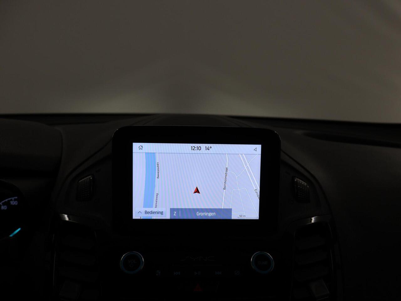 Ford TRANSIT CONNECT 1.5 ECOBLUE | L2 | LIMITED | STOELVERWARMING | BETIMMERDE LAADRUIMTE | NAVIGATIE | AUTOMATISCHE AIRCO | PARKEERSENSOREN | LICHTMETALEN WIELEN | ACHTERUITRIJCAMERA | STOEL - STOEL