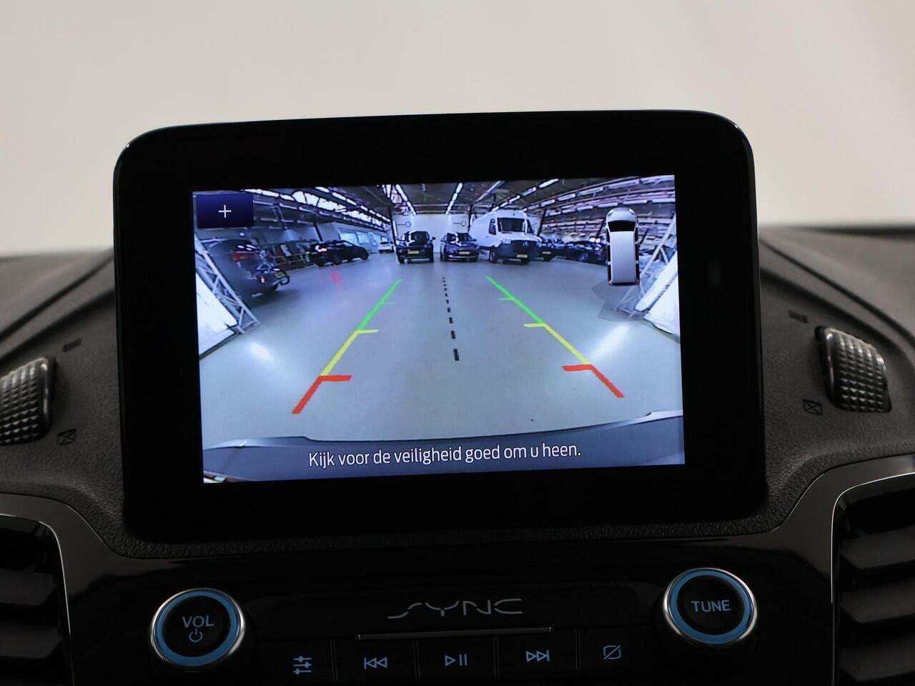 Ford TRANSIT CONNECT 1.5 ECOBLUE | 1.5 | LIMITED | STOELVERWARMING | BETIMMERDE LAADRUIMTE | NAVIGATIE | AUTOMATISCHE AIRCO | PARKEERSENSOREN | LICHTMETALEN WIELEN | ACHTERUITRIJCAMERA | STOEL - STOEL