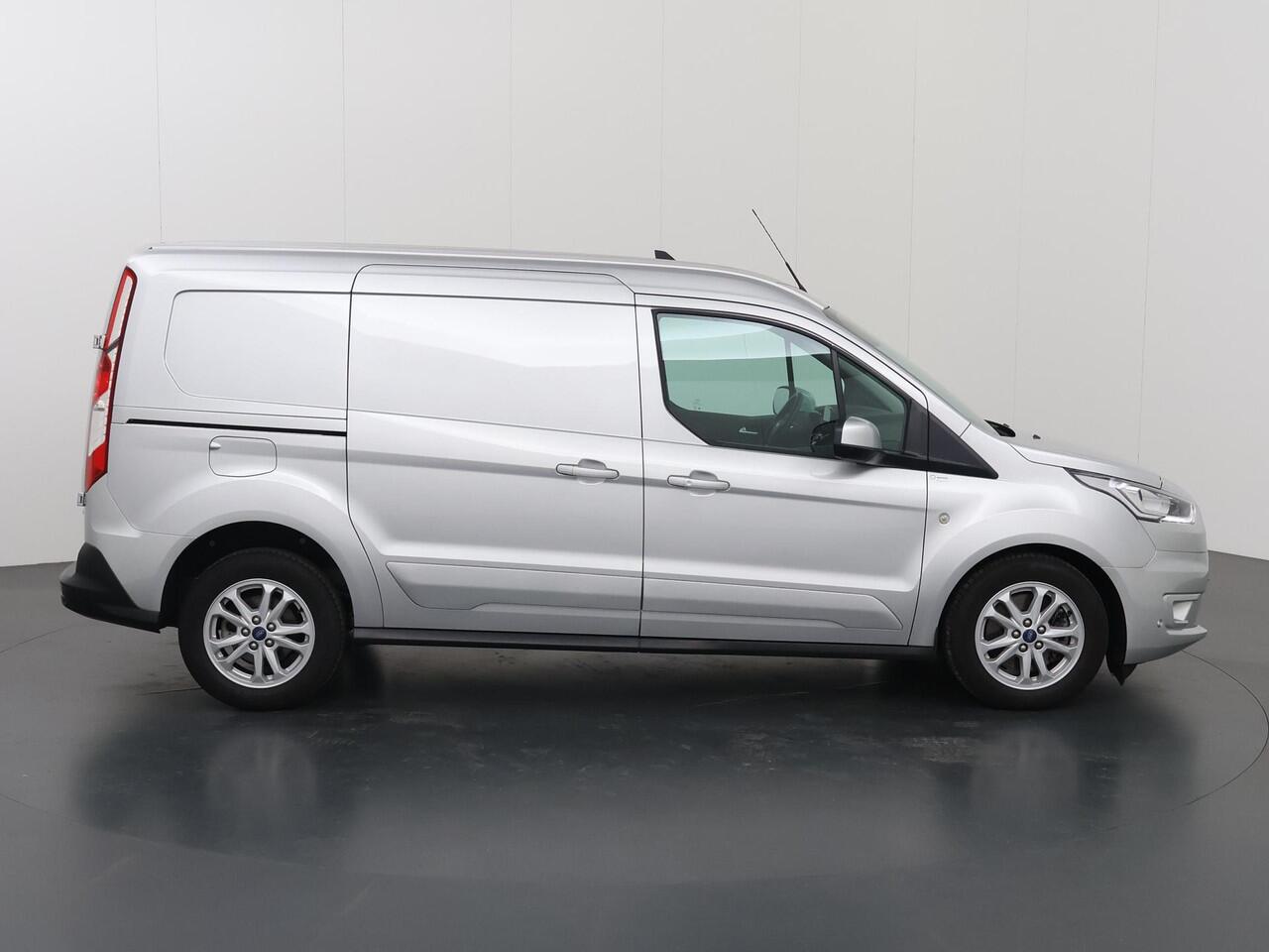 Ford TRANSIT CONNECT 1.5 ECOBLUE | 1.5 | LIMITED | STOELVERWARMING | BETIMMERDE LAADRUIMTE | NAVIGATIE | AUTOMATISCHE AIRCO | PARKEERSENSOREN | LICHTMETALEN WIELEN | ACHTERUITRIJCAMERA | STOEL - STOEL