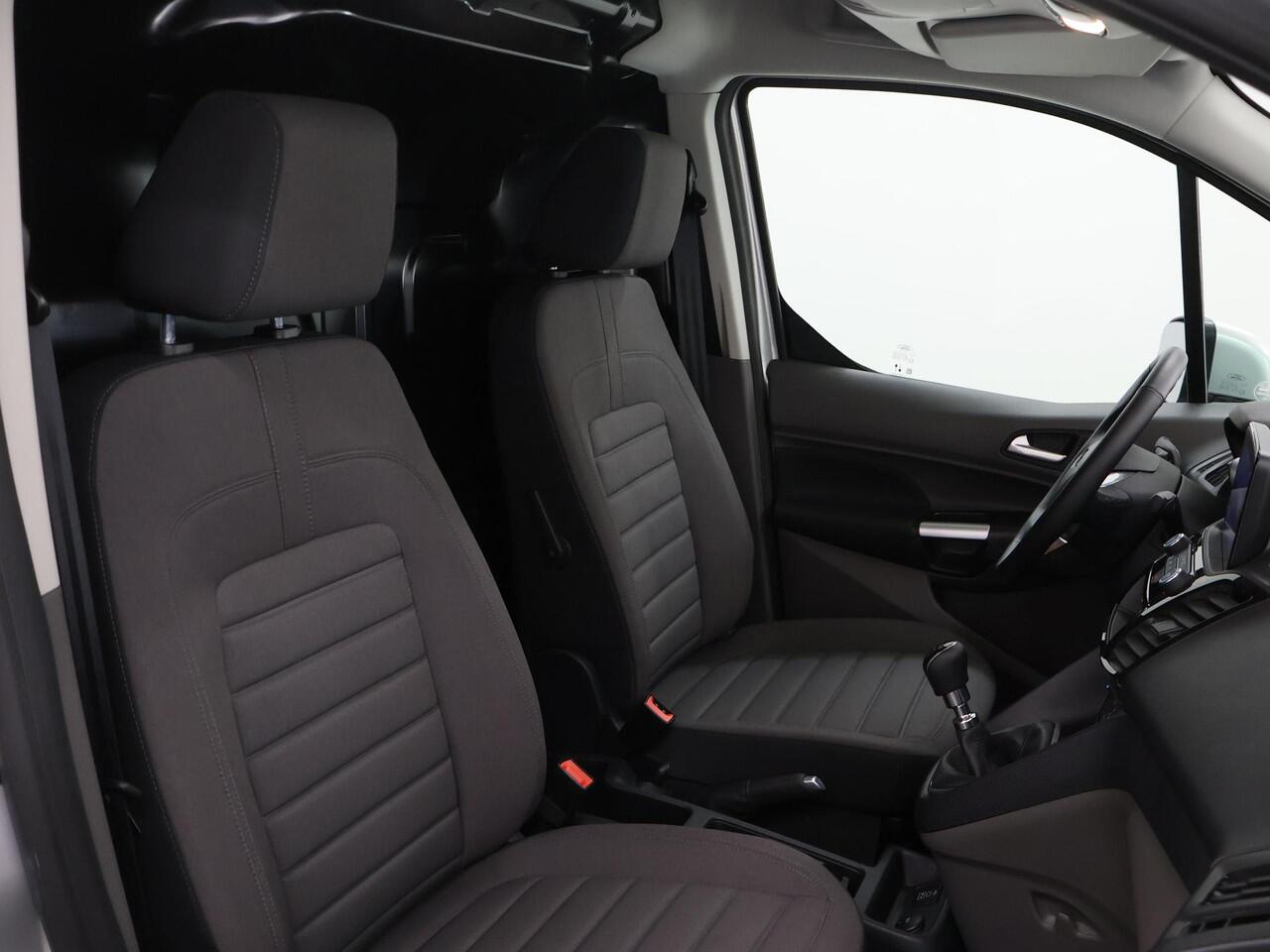 Ford TRANSIT CONNECT 1.5 ECOBLUE | 1.5 | LIMITED | STOELVERWARMING | BETIMMERDE LAADRUIMTE | NAVIGATIE | AUTOMATISCHE AIRCO | PARKEERSENSOREN | LICHTMETALEN WIELEN | ACHTERUITRIJCAMERA | STOEL - STOEL