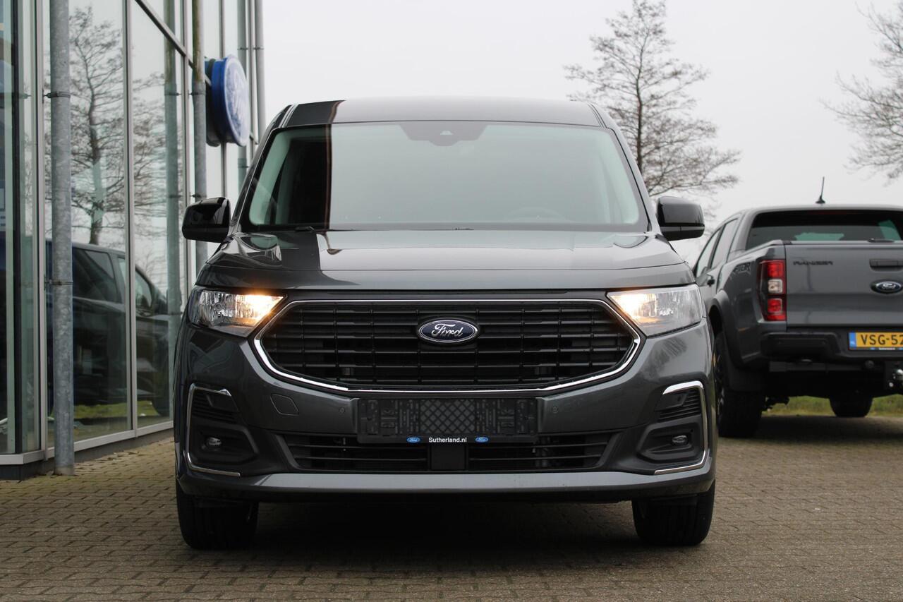 Ford TRANSIT CONNECT 1.5 EcoBoost PHEV L2 Limited Ford Voorraad Laadvloerbescherming hout | Driver Assistance Pack Trailer | Programmeerbare Interface Module